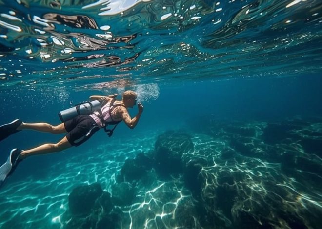 Menantang Arus: 5 Aktivitas Air Terbaik (Rafting, Diving, Snorkeling)