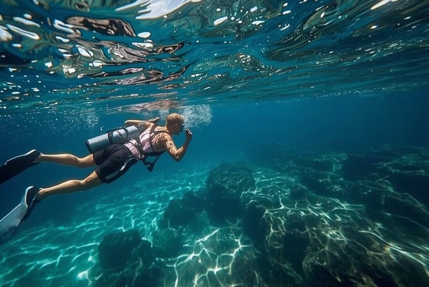 Menantang Arus: 5 Aktivitas Air Terbaik (Rafting, Diving, Snorkeling)