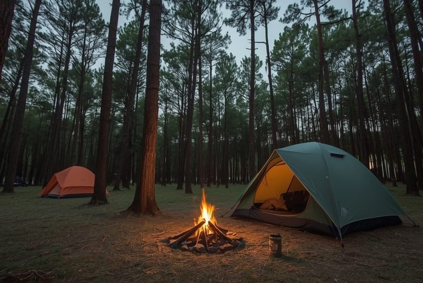 Panduan Lengkap Camping Seru untuk Pemula: Dari Tenda hingga Api Unggun