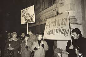 Activist Archivists: Preserving History with a Purpose